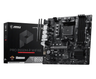 MSI PRO B550M-P WIFI6E - 1592948 - zdjęcie 1